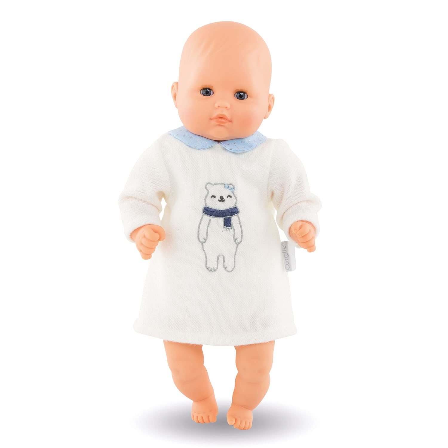 corolle-mon-grand-poupon-robe-hiver-polaire-36-cm image 3