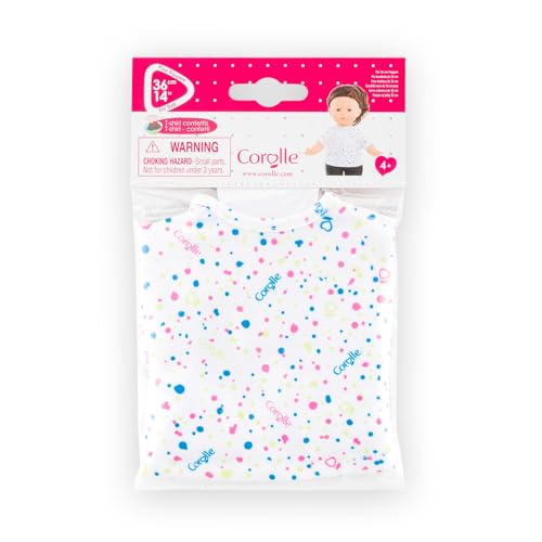 ma-corolle-t-shirt-confettis-v-tement-poup-e-36cm image 8