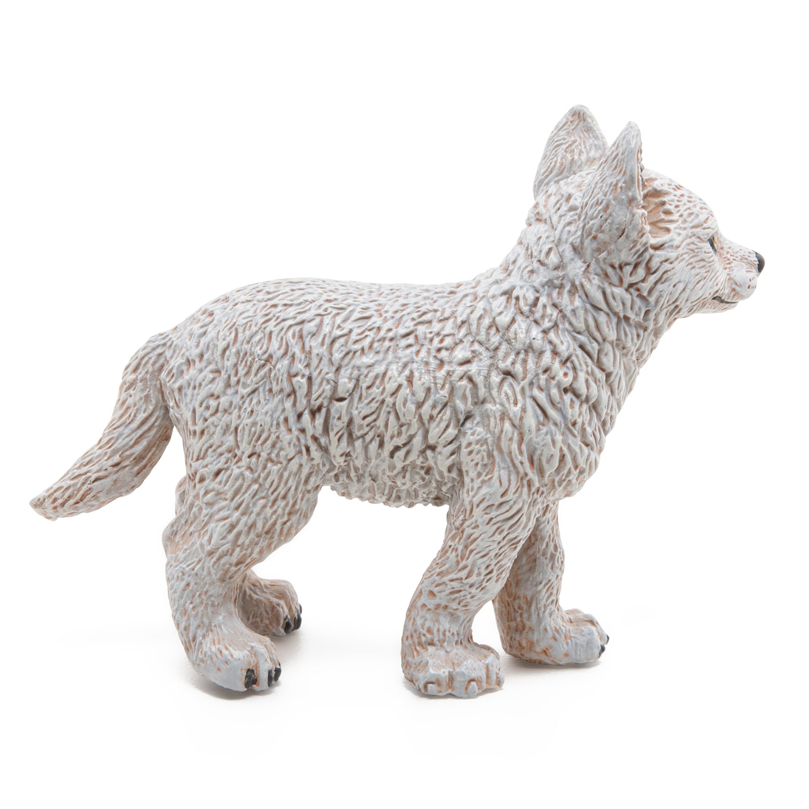 papo-wildlife-jeune-loup-polaire-figurine-arctique image 2