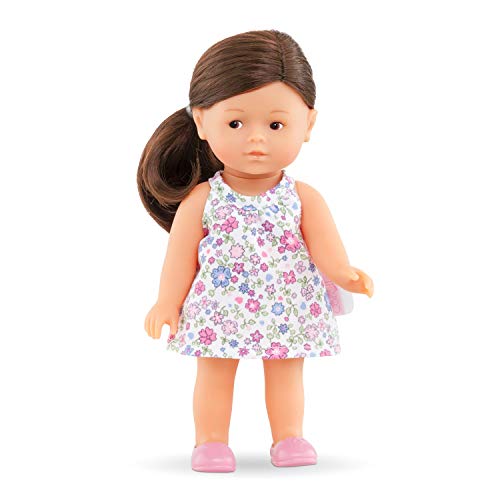 corolle-les-trendies-mini-corolline-romy-poup-e-20-cm-brune image 6
