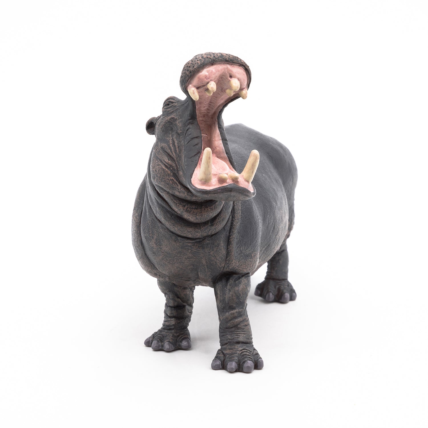 papo-wildlife-hippopotame-figurine-savane image 4