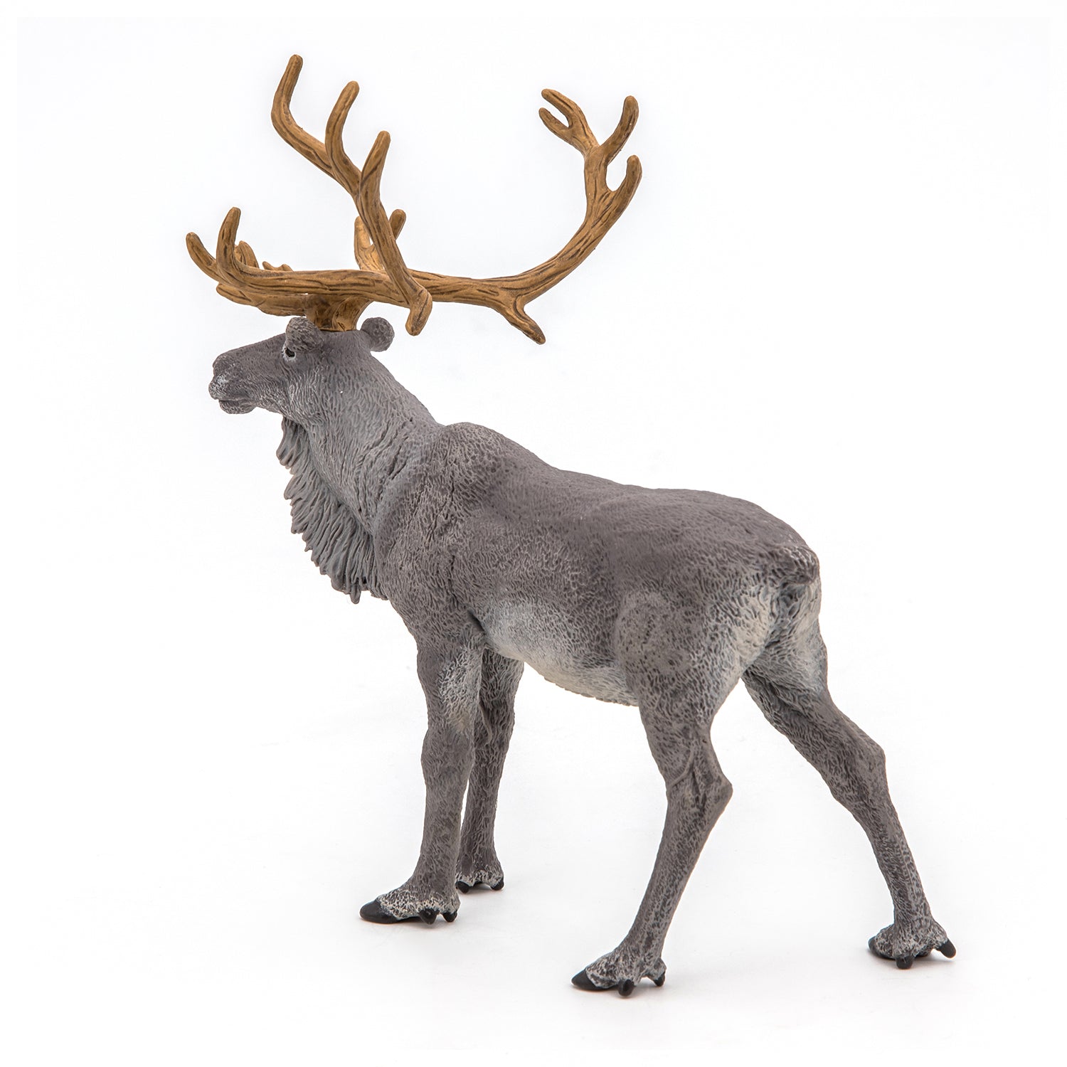 papo-wildlife-renne-figurine-grand-nord-bois image 8