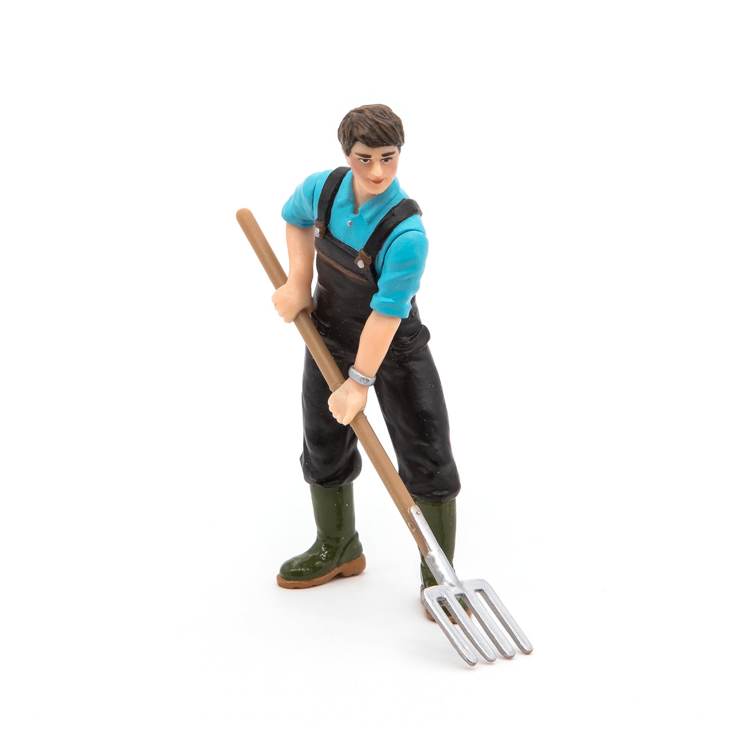 papo-farmyard-friends-jardinier-figurine-personnage image 2