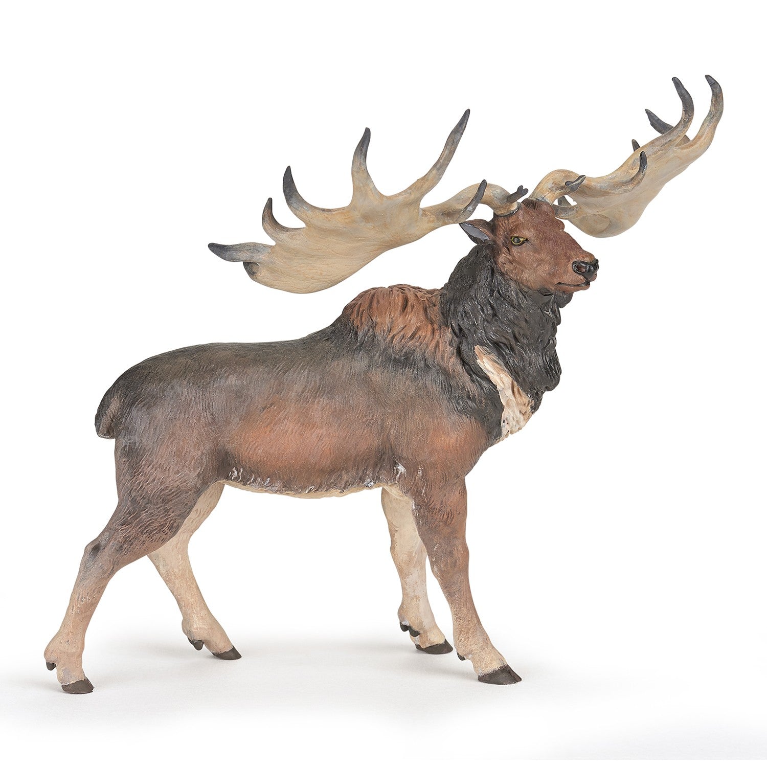 papo-dinosaures-figurine-m-galoc-ros-cerf-herbivore image 1