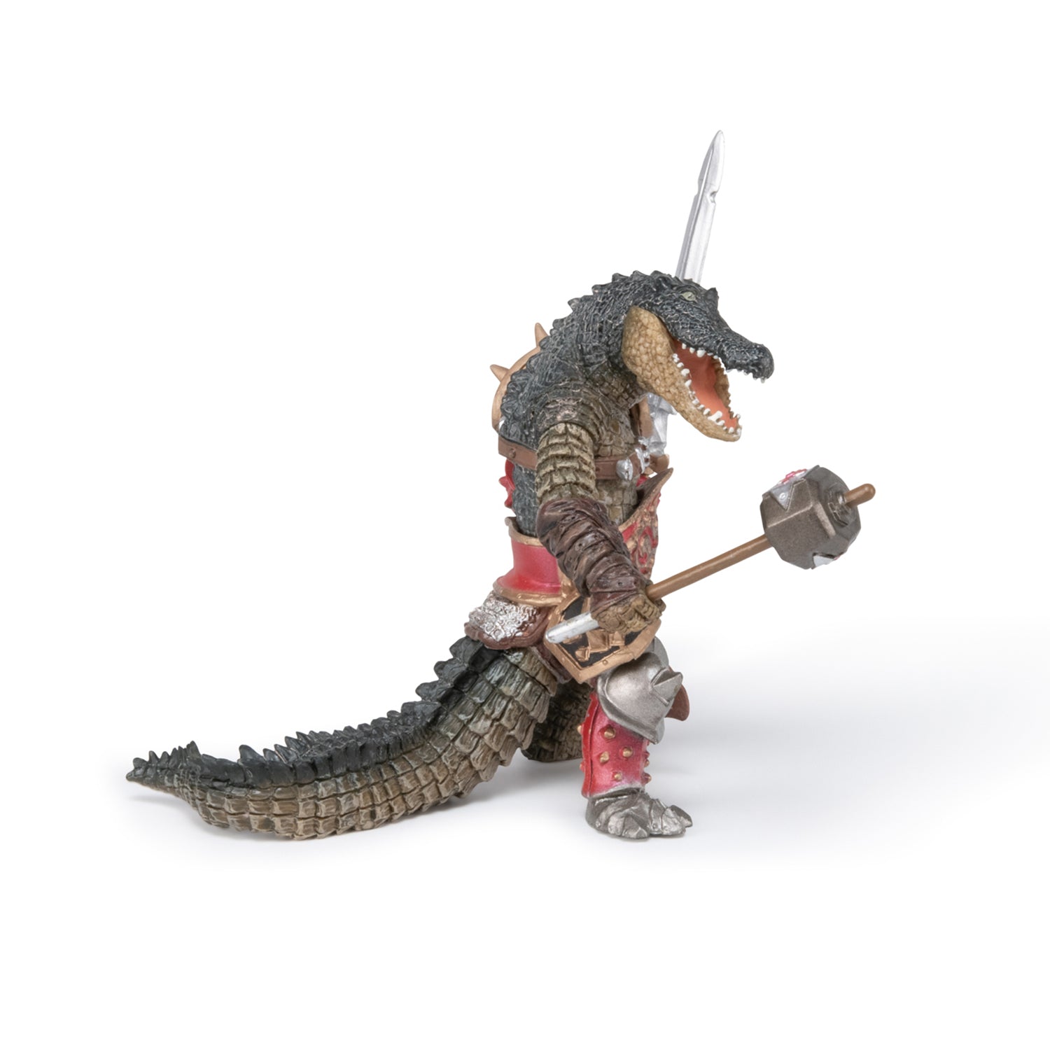 papo-fantasy-mutant-crocodile-figurine-combattant image 7