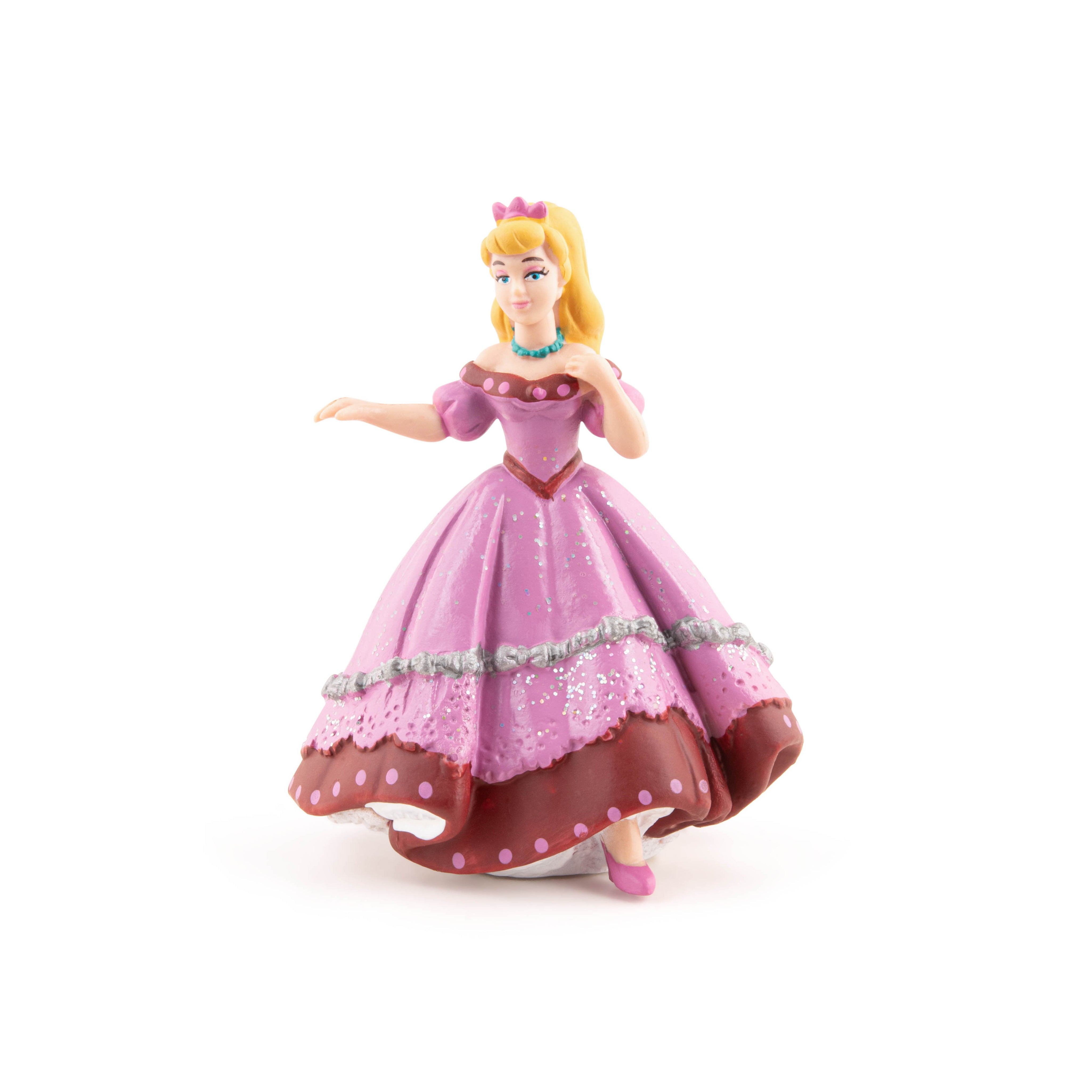 papo-monde-enchant-princesse-marion-figurine-ch-teau image 2