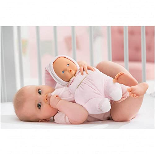 corolle-mon-doudou-babipouce-pays-des-r-ves-doudou-28-cm-vanille image 8