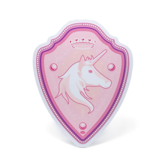 papo-foam-sets-bouclier-licorne-mousse-enfant-dor image 1