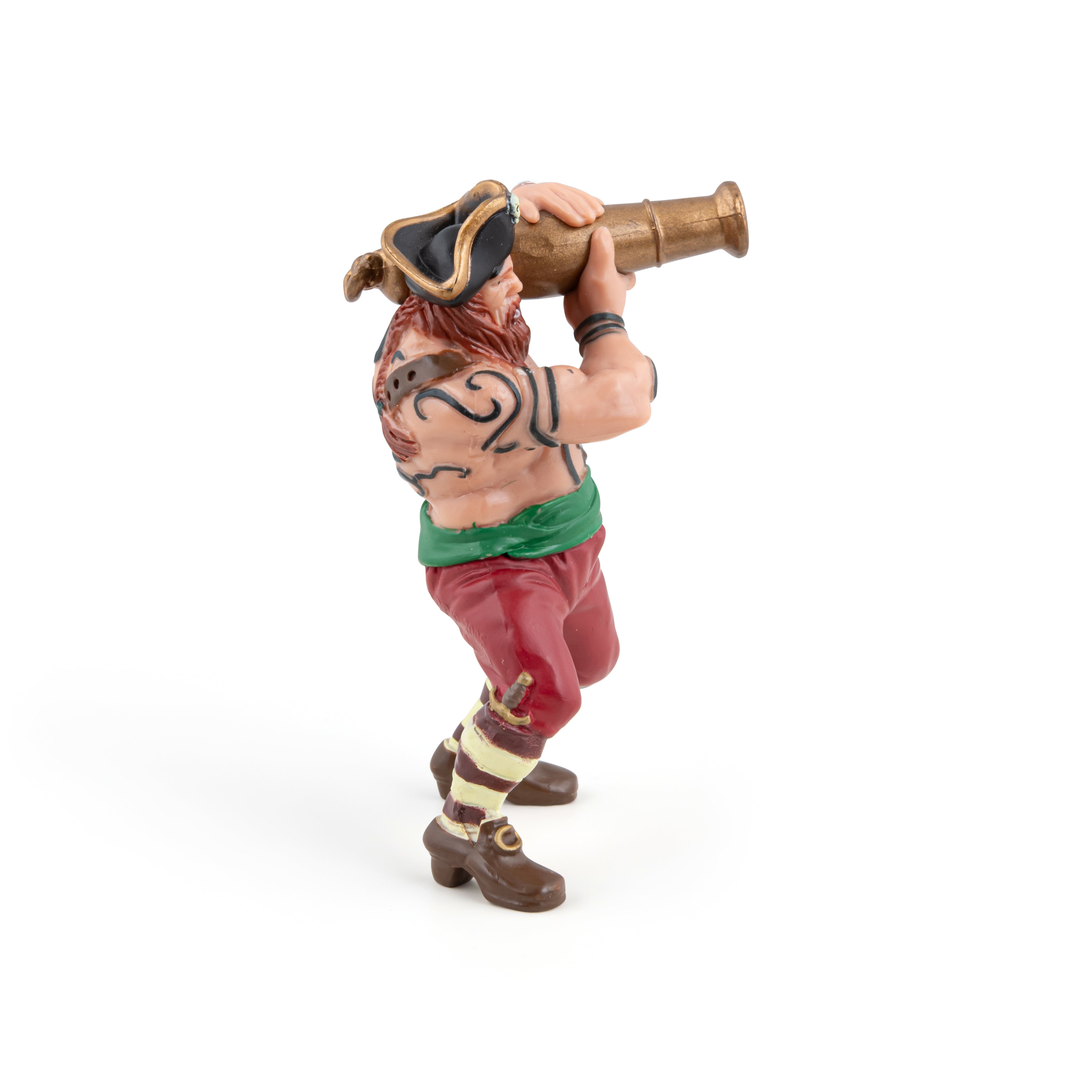 papo-pirates-corsairs-pirate-au-canon-figurine-pirate image 3