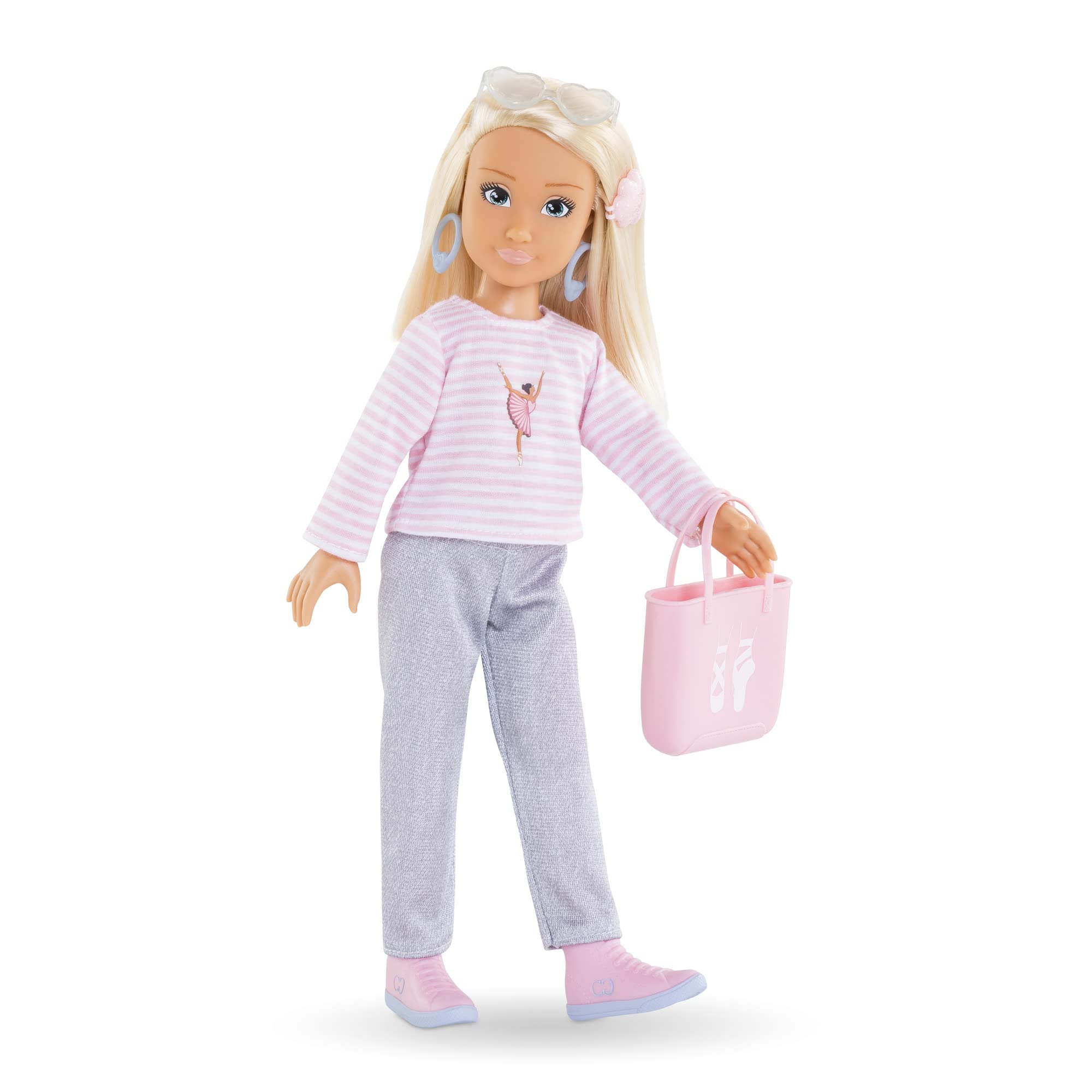 corolle-girls-valentine-shopping-poup-e-28-cm-coffret-6-accessoires image 4