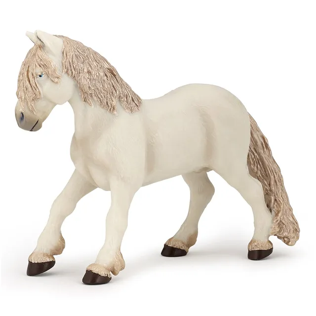 papo-enchanted-world-poney-f-erique-figurine-elfe image 1