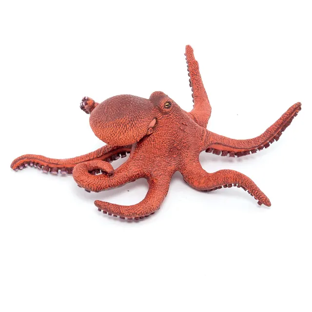papo-marine-world-figurine-petite-pieuvre-animal-marin image 1