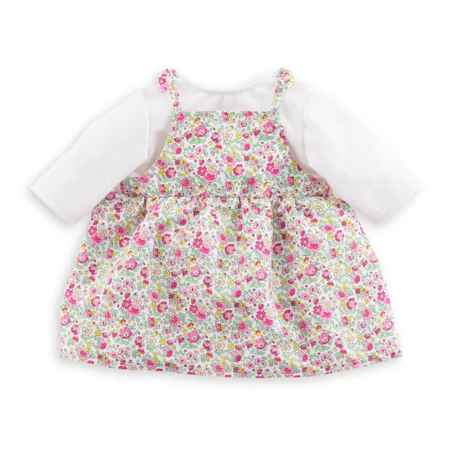 corolle-mon-grand-poupon-robe-jardin-fleurs-42-cm image 1