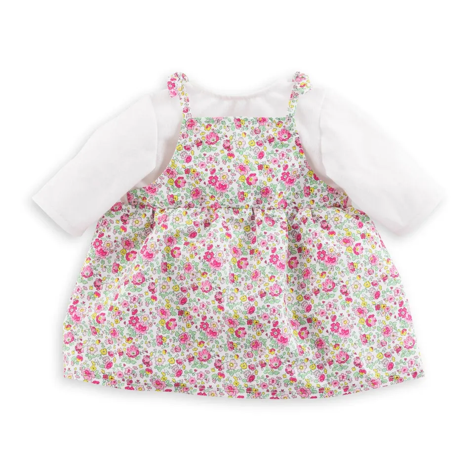 corolle-mon-grand-poupon-robe-jardin-fleurs-42-cm image 1
