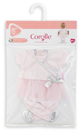 mon-premier-poupon-corolle-ensemble-danse-30-cm-r-versible image 6