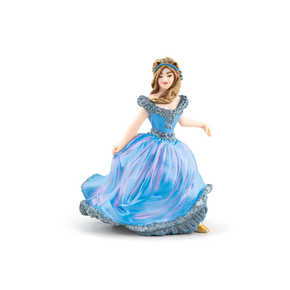 papo-monde-enchant-figurine-princesse-pantoufle-de-vair image 1