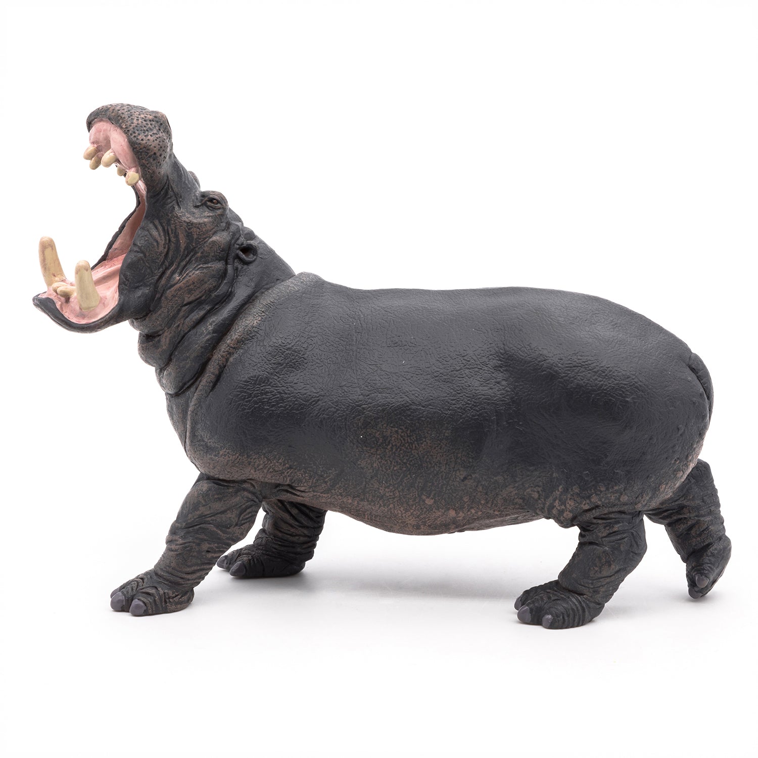 papo-wildlife-hippopotame-figurine-savane image 6