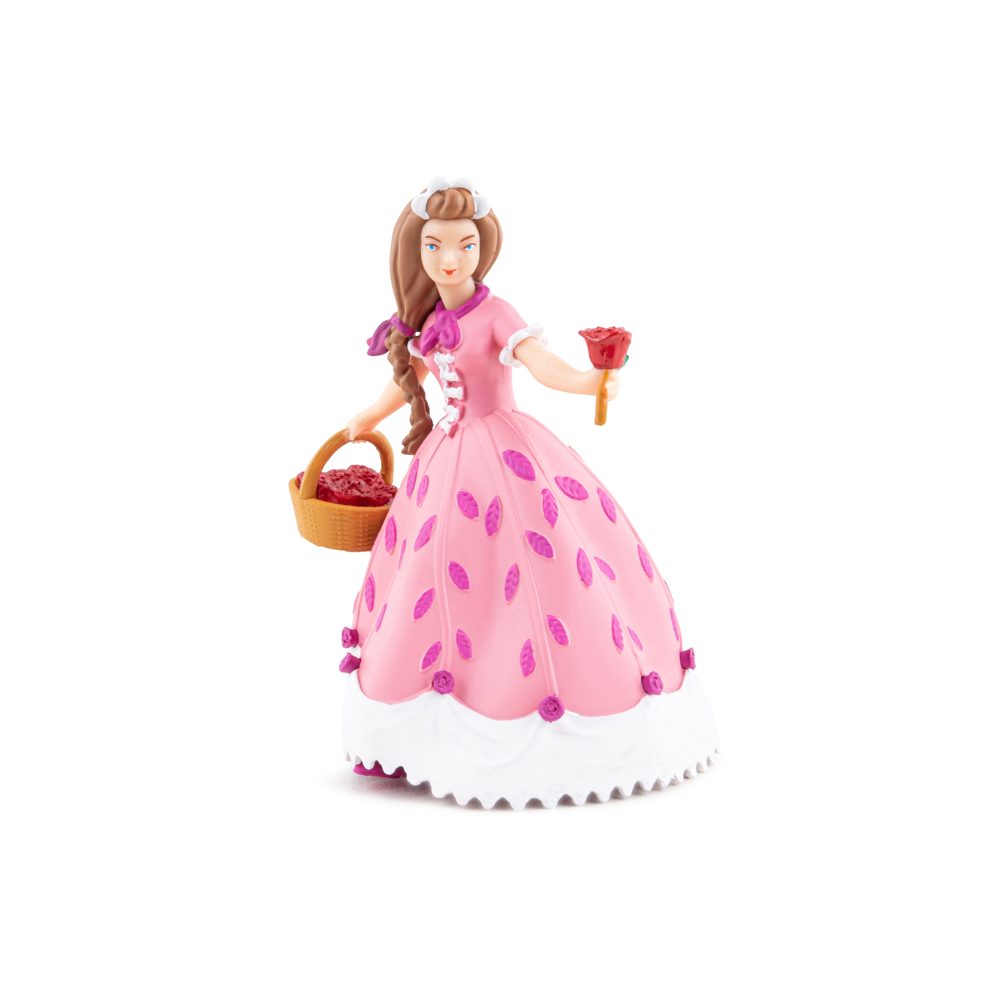 papo-monde-enchant-figurine-princesse-la-rose image 3