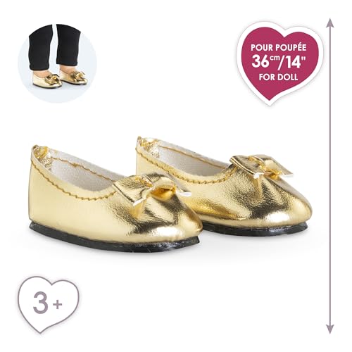 corolle-ma-corolle-ballerines-dor-es-chaussure-poup-e-36cm image 7