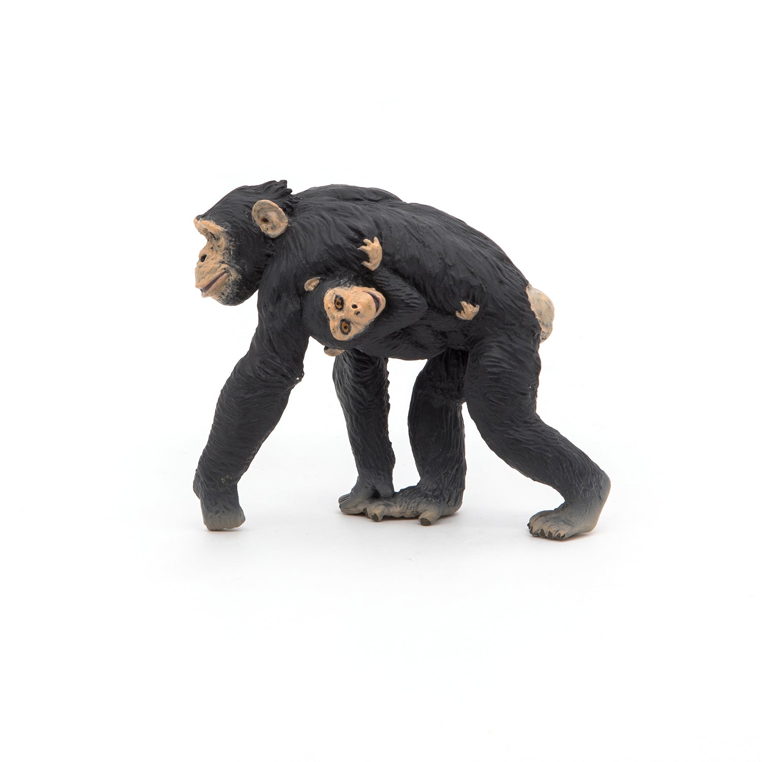 papo-wildlife-chimpanz-et-b-b-figurine-singe image 3