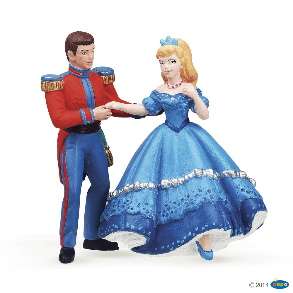 papo-monde-enchant-figurine-princesse-sophie-robe image 7
