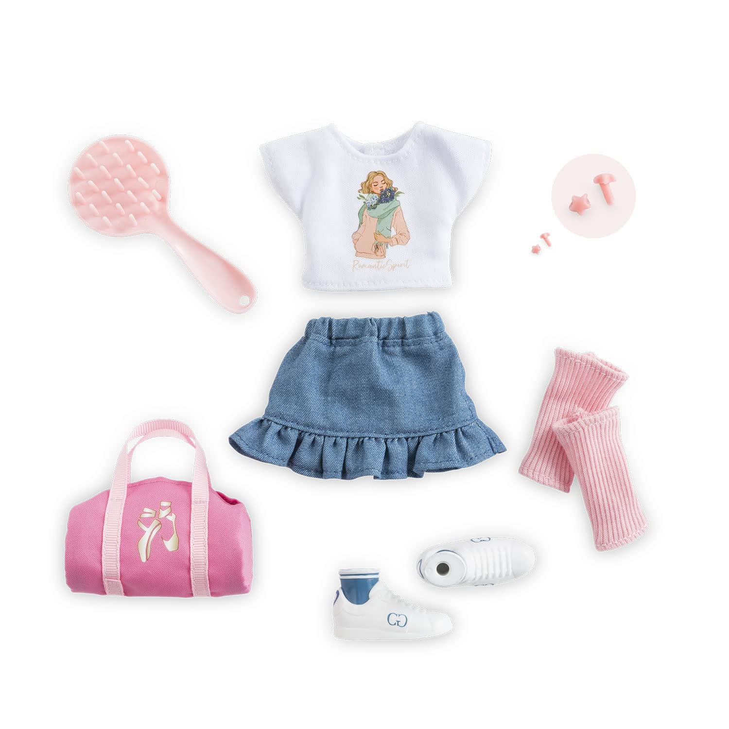 corolle-girls-dressing-nature-et-aventure-tenue-28cm-7-accessoires image 7