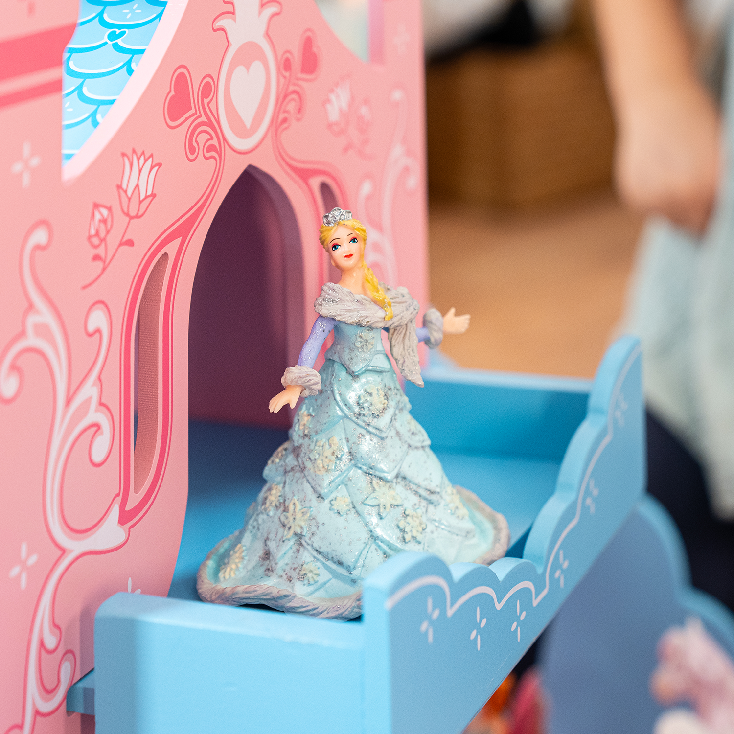 papo-the-enchanted-world-reine-des-glaces-figurine-f-e image 2