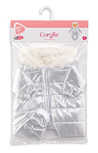 corolle-mon-grand-poupon-pilote-v-tement-poupon-42cm-argent image 5