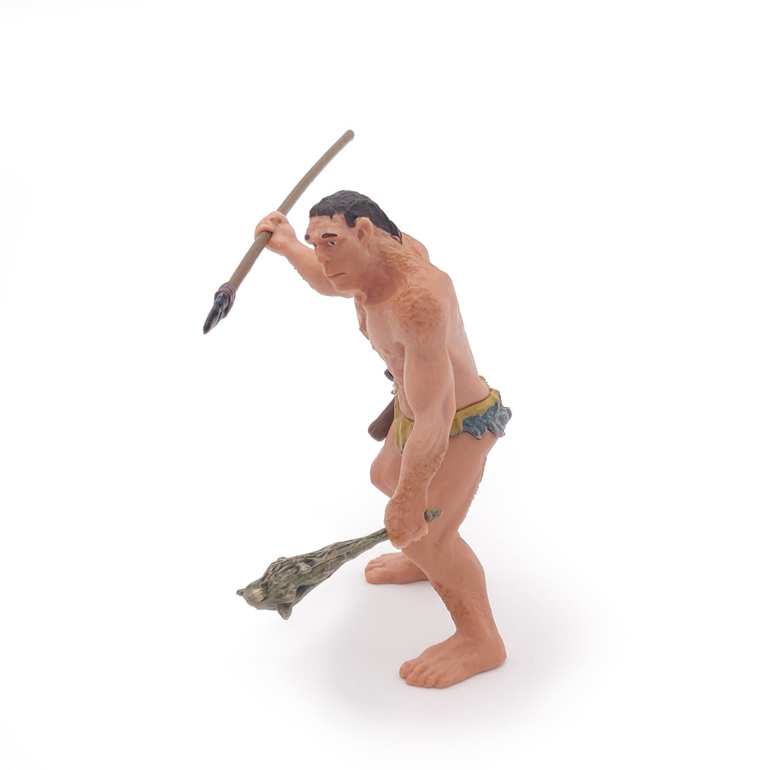papo-dinosaurs-homme-pr-historique-figurine-chasseur image 2