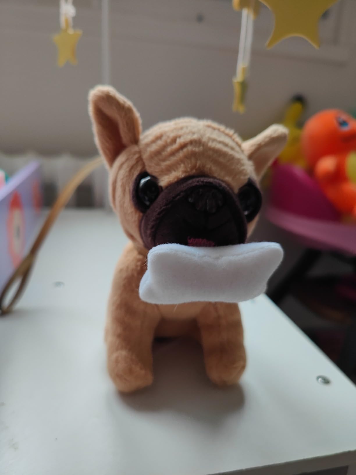 Chien doux
