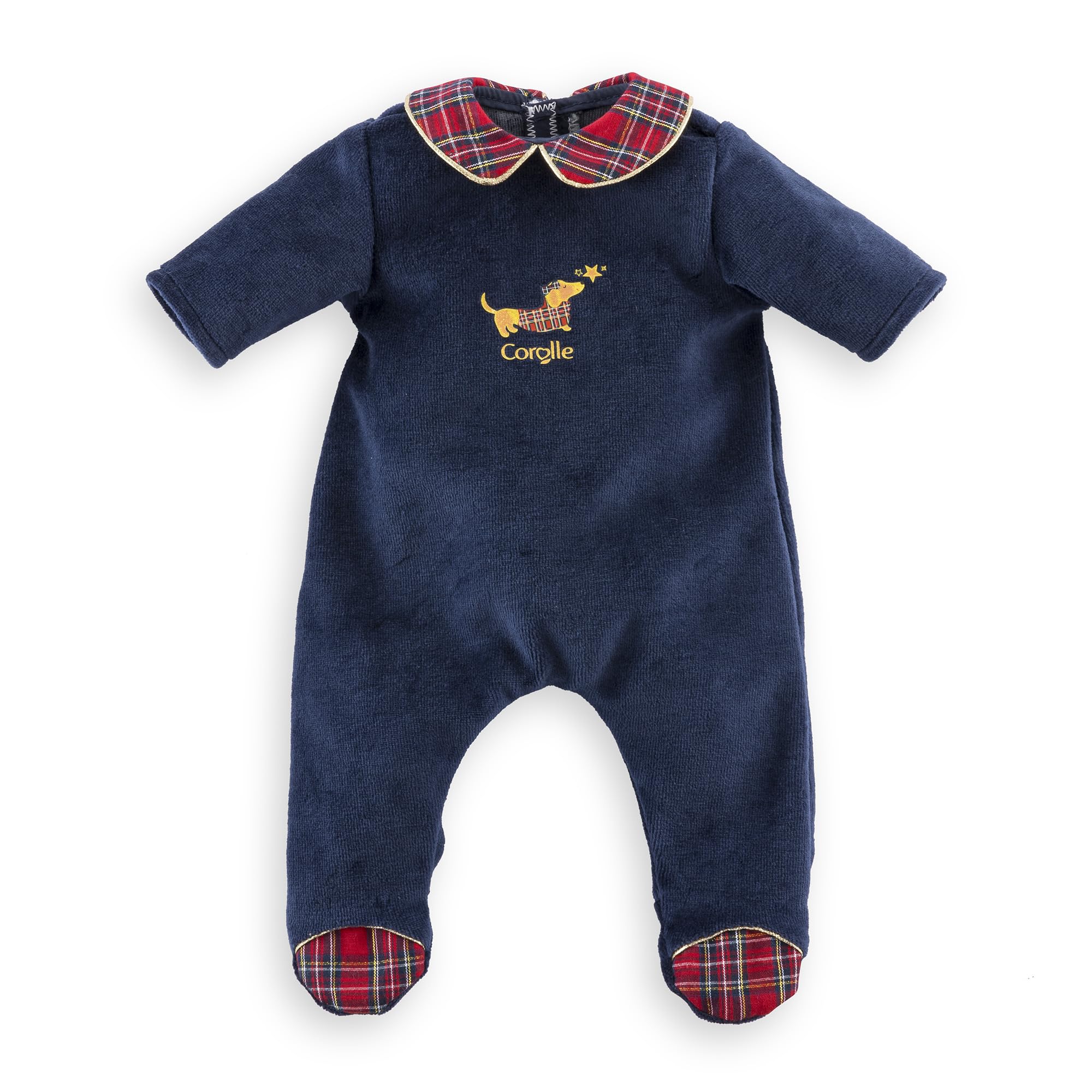 corolle-mon-grand-poupon-pyjama-en-f-tes-36cm-d-s-2-ans image 1