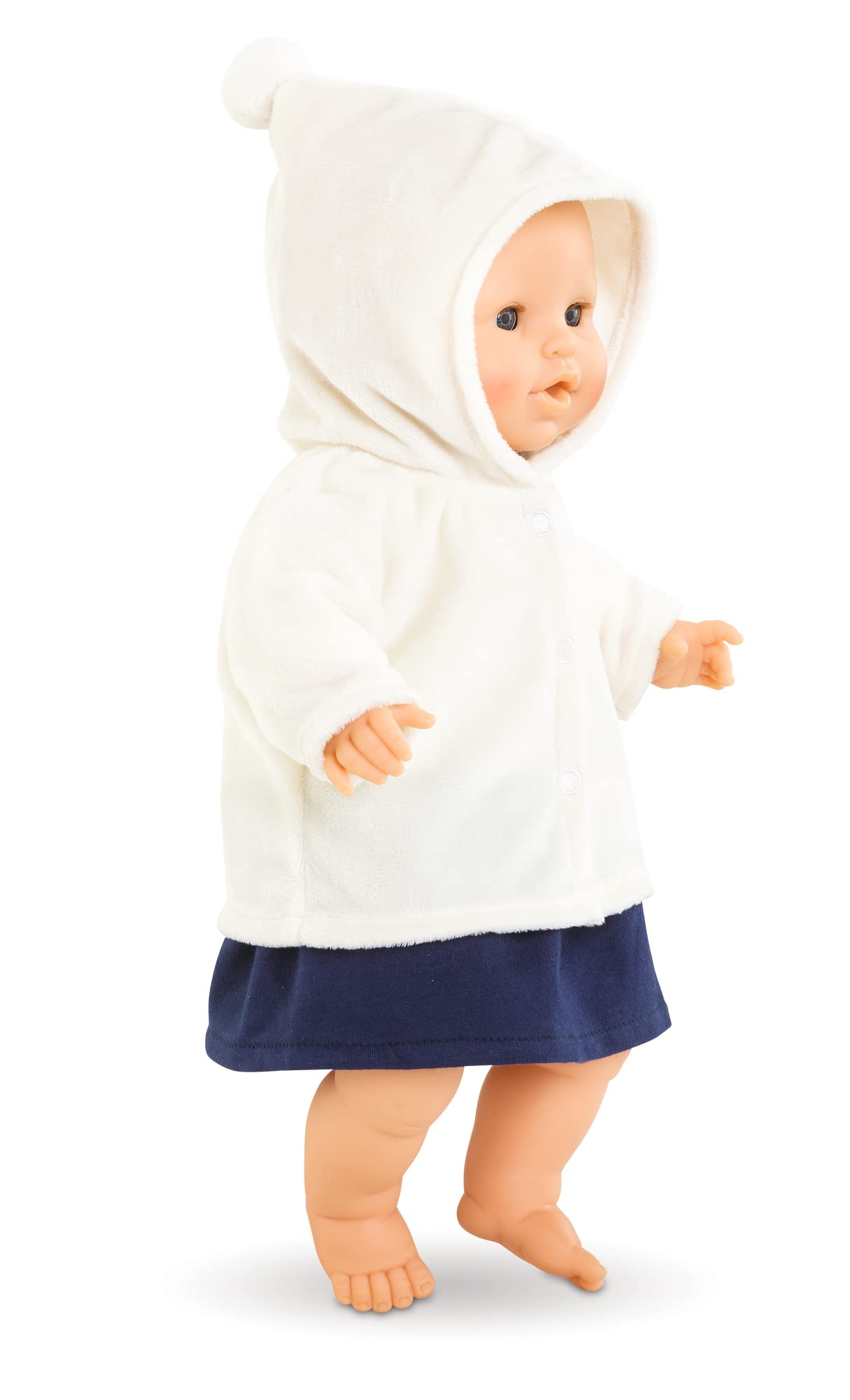 corolle-mon-grand-poupon-manteau-nuit-toil-e-v-tement-36-cm-capuche image 4