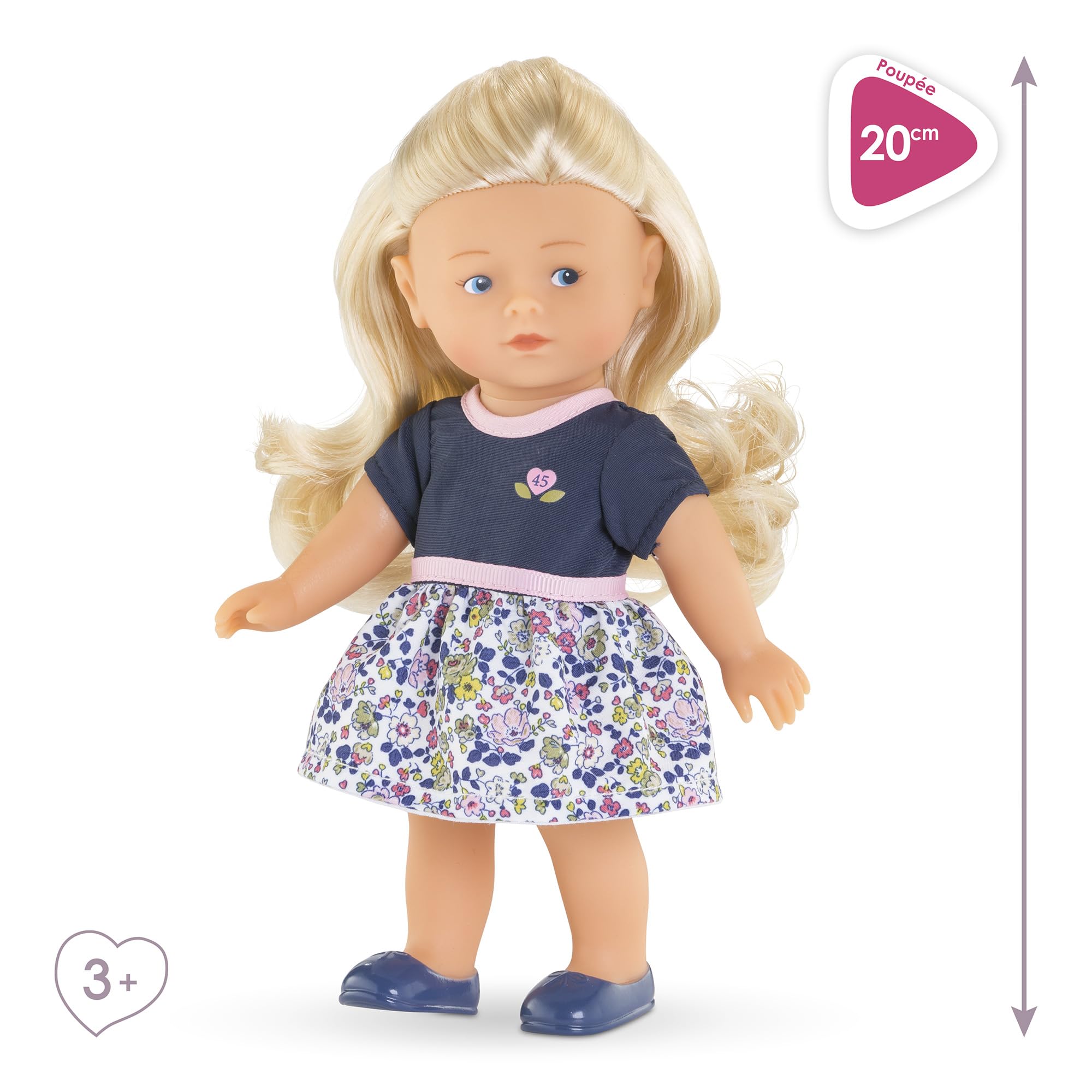 corolle-mini-corolline-rosy-poup-e-20cm-anniversaire image 5