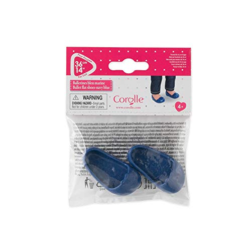 corolle-ma-corolle-ballerines-bleu-marine-poup-e-36cm image 8