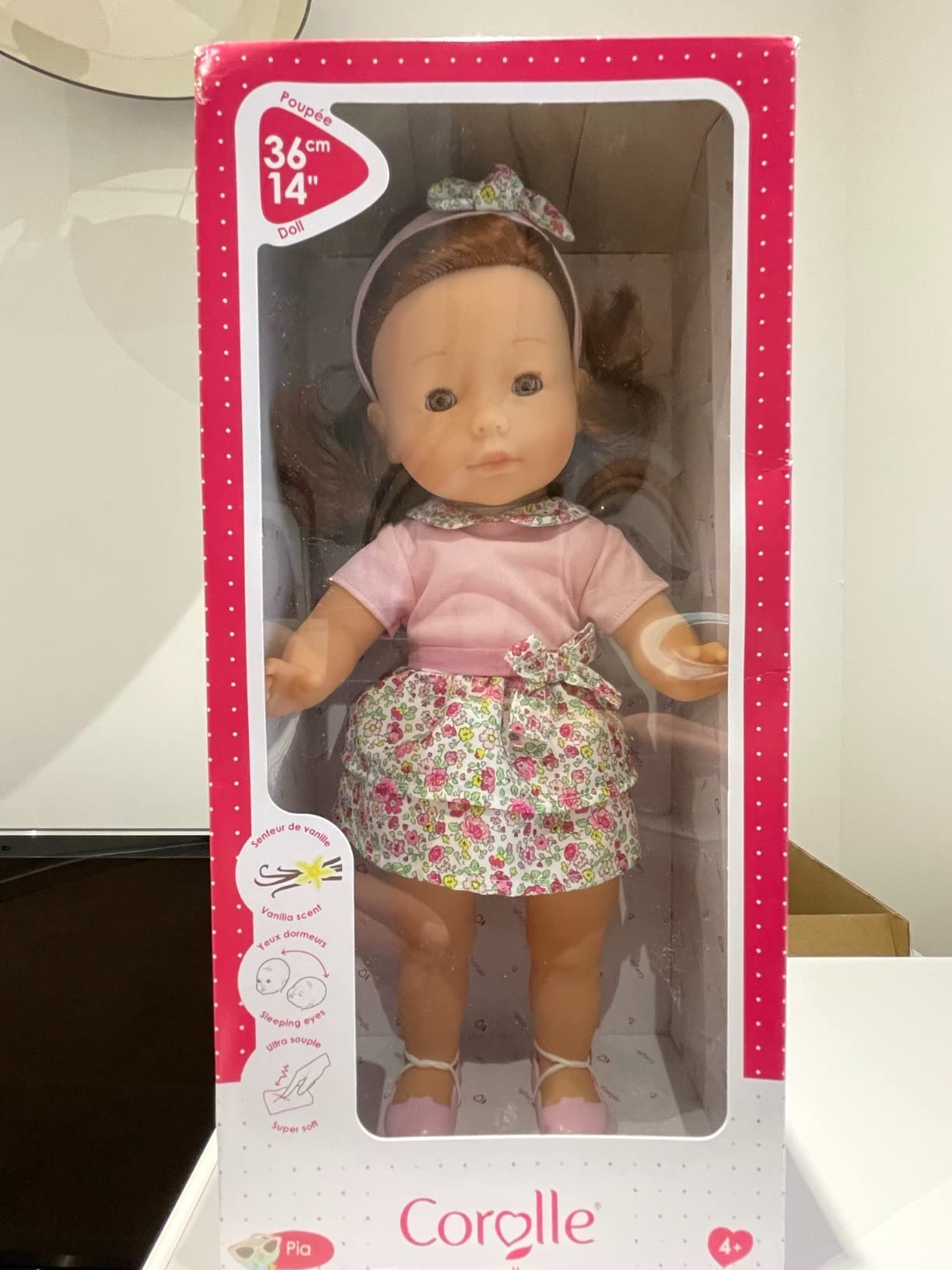 Jolie poupée