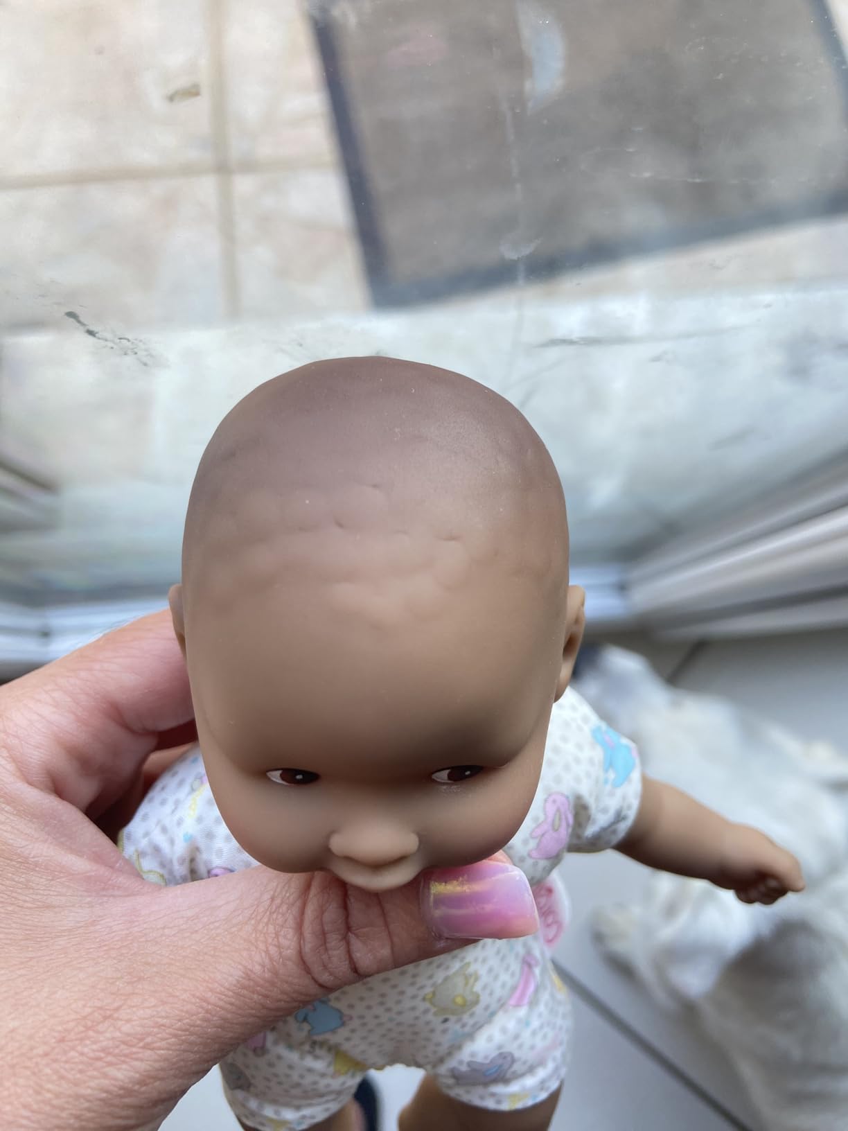 Doudou de poche