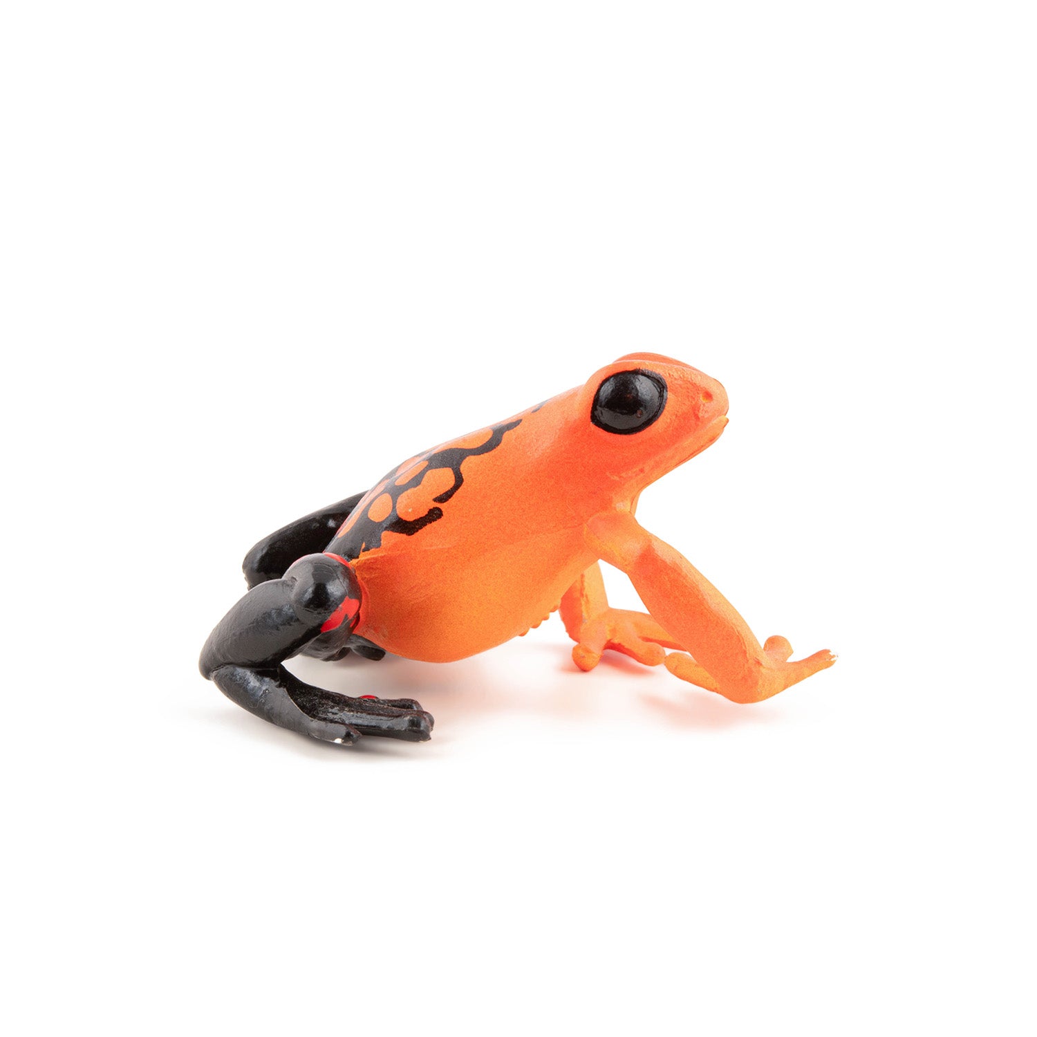 papo-wildlife-grenouille-quatoriale-rouge-figurine image 5