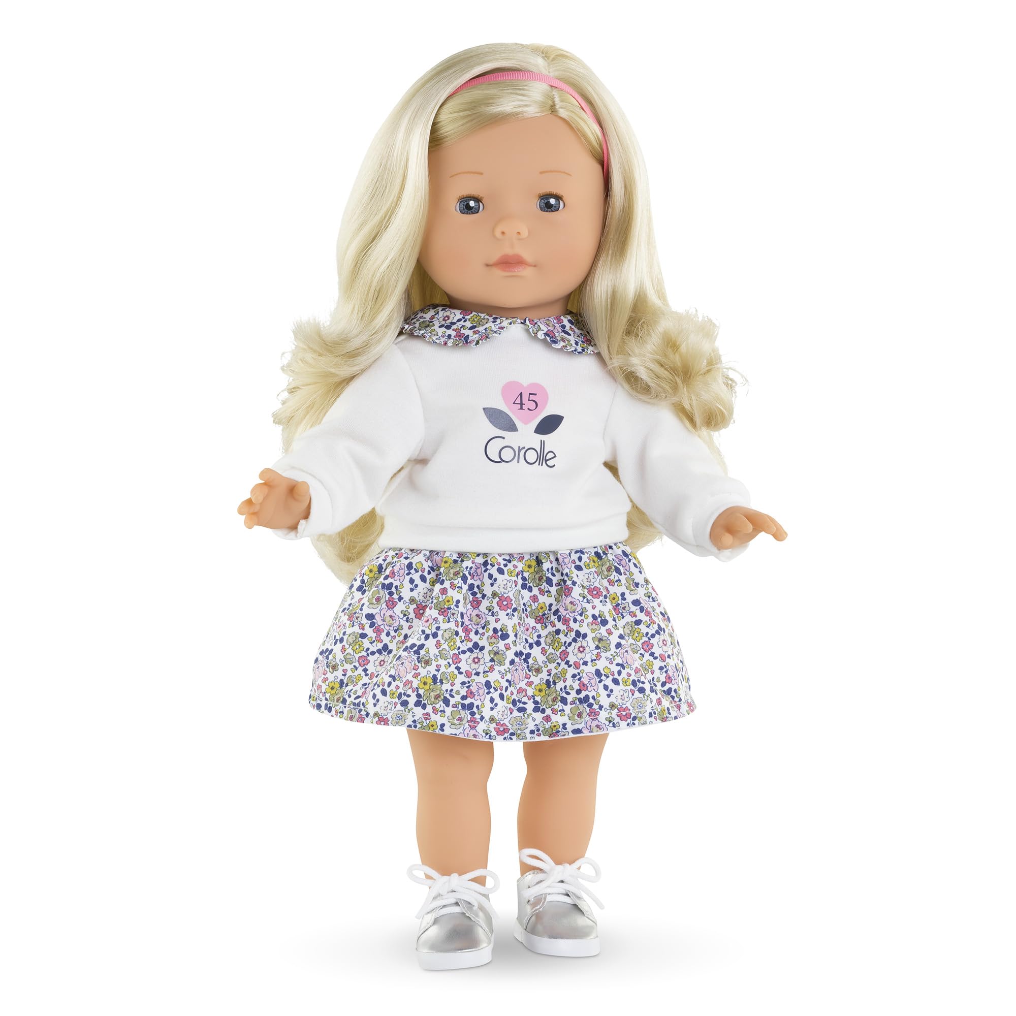 corolle-ma-cl-mence-edition-anniversaire-poup-e-36-cm image 1