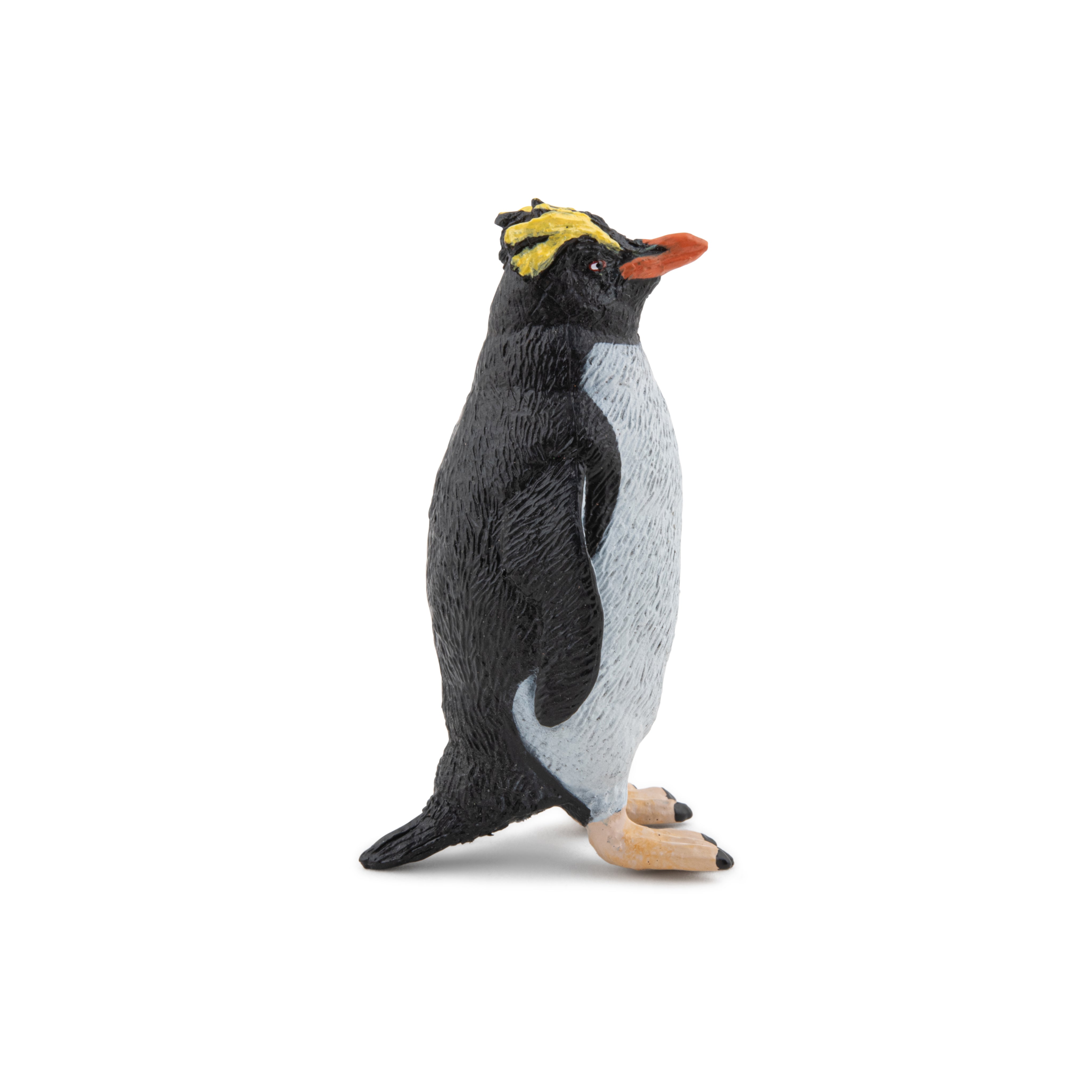 papo-marine-world-gorfou-dor-figurine-manchot image 6