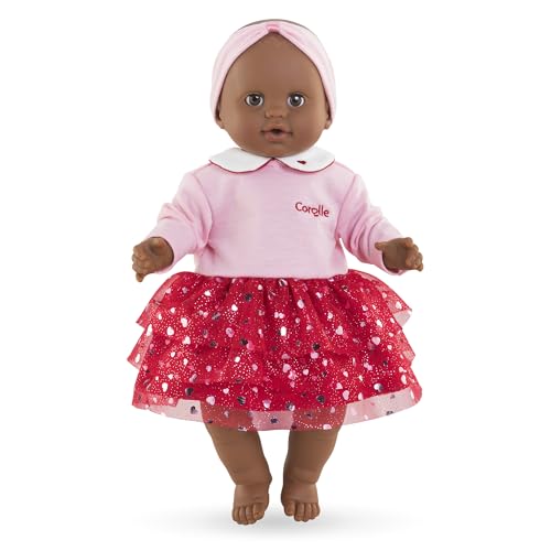 corolle-mon-grand-poupon-robe-p-tales-de-c-urs-bandeau-36cm image 7