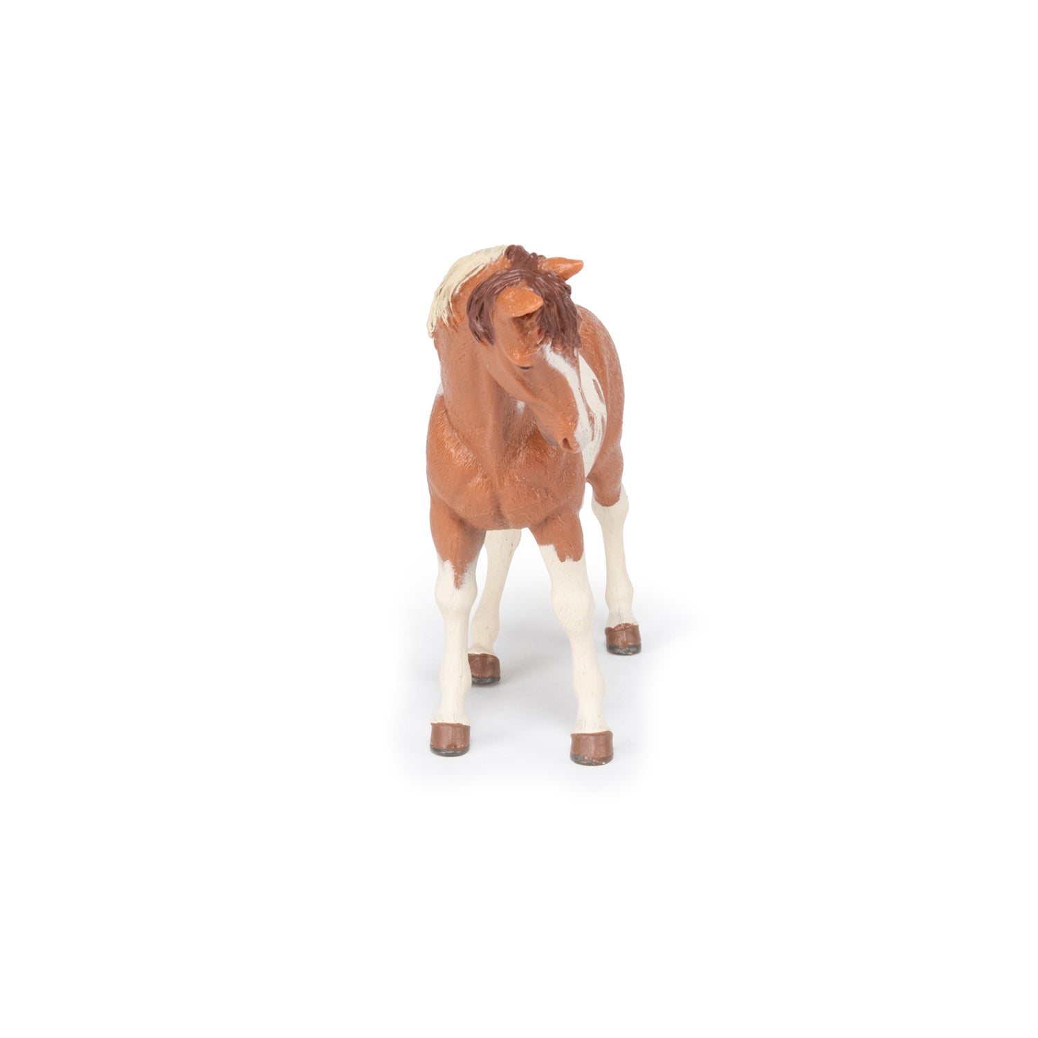 papo-horses-jument-pinto-figurine-cheval image 3