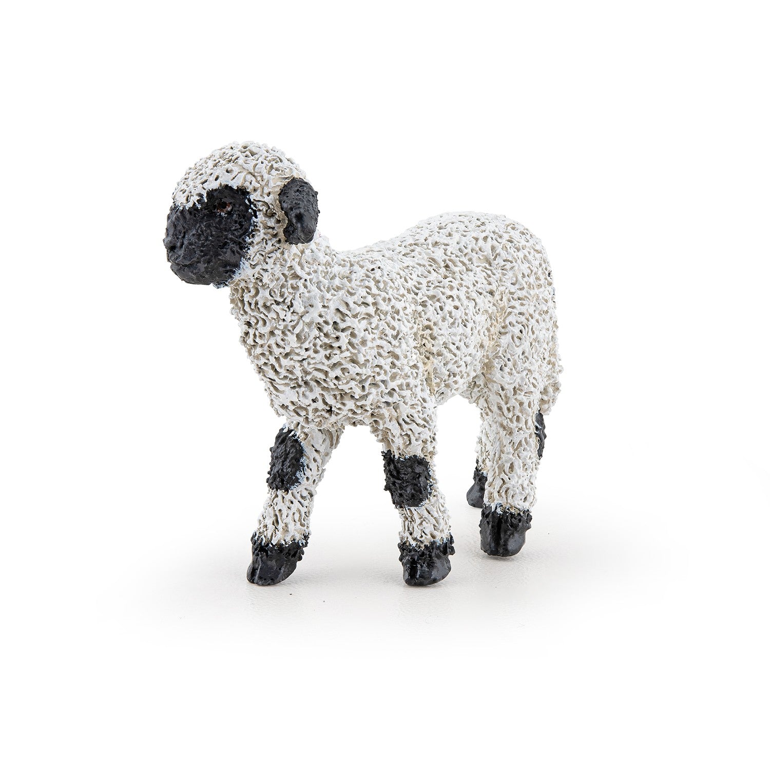 papo-farmyard-figurine-agneau-nez-noir-du-valais image 1