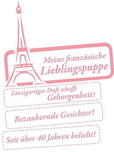 corolle-mes-minis-corollines-ruby-mini-poup-e-rousse-20-cm image 8