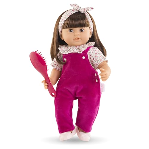 corolle-mon-grand-poupon-julie-rose-grenadine-poupon-36-cm image 8