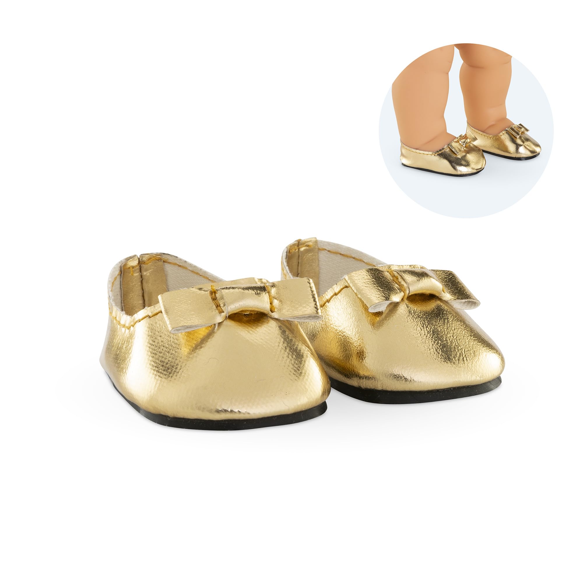 corolle-mon-grand-poupon-ballerines-dor-es-poupon-36-cm image 4