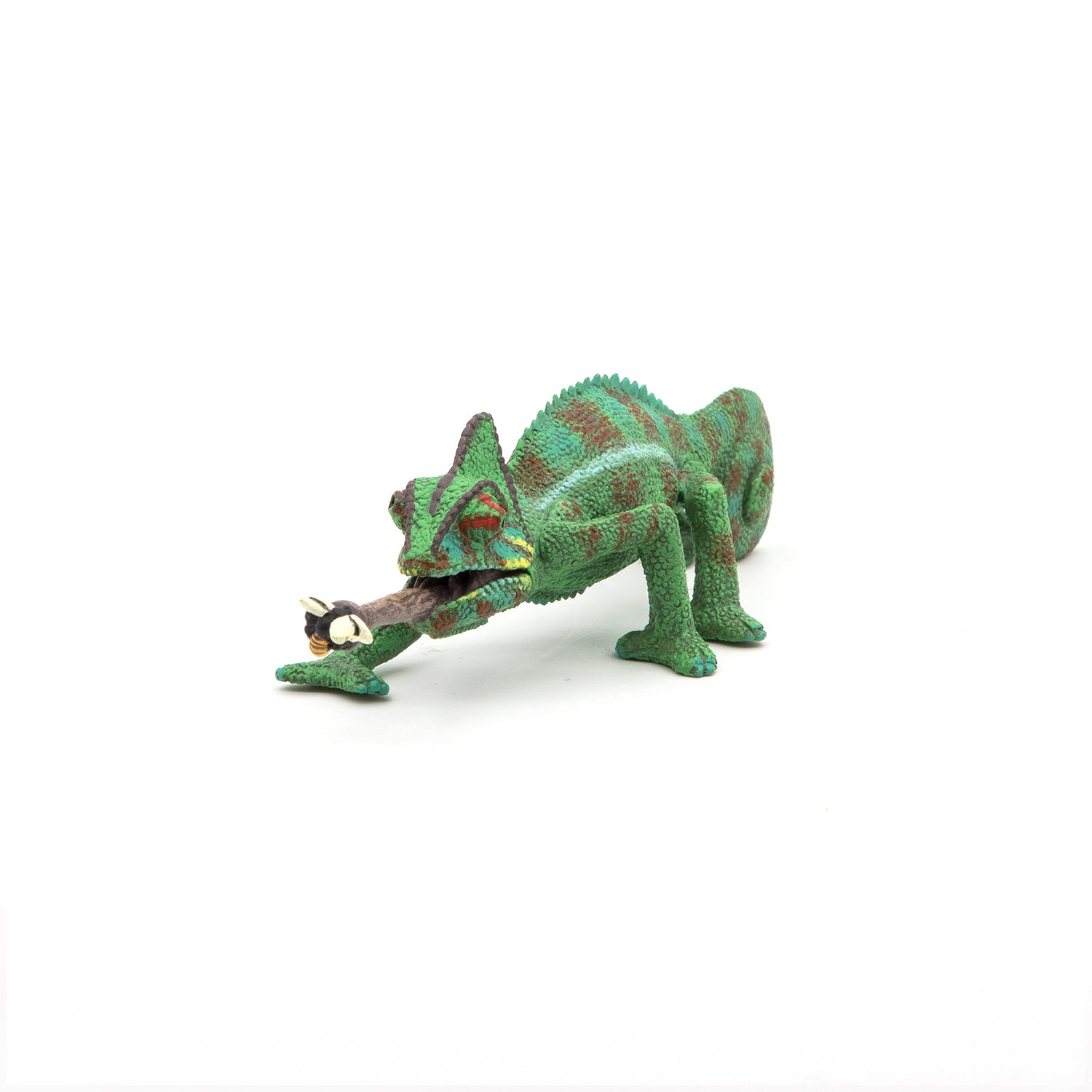 papo-wildlife-figurine-cam-l-on-reptile-color image 5