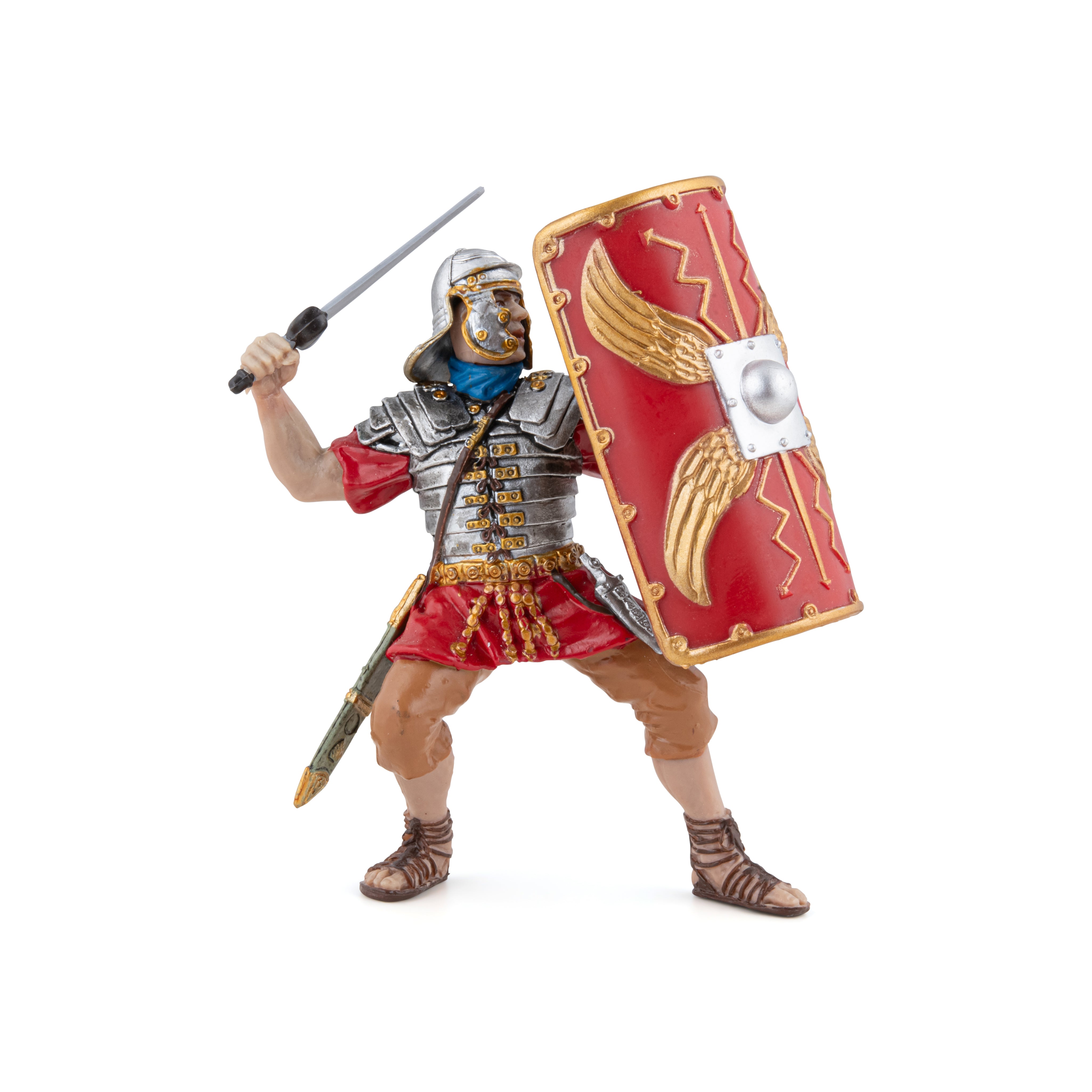 papo-historicals-l-gionnaire-romain-figurine-soldat-glaive image 1