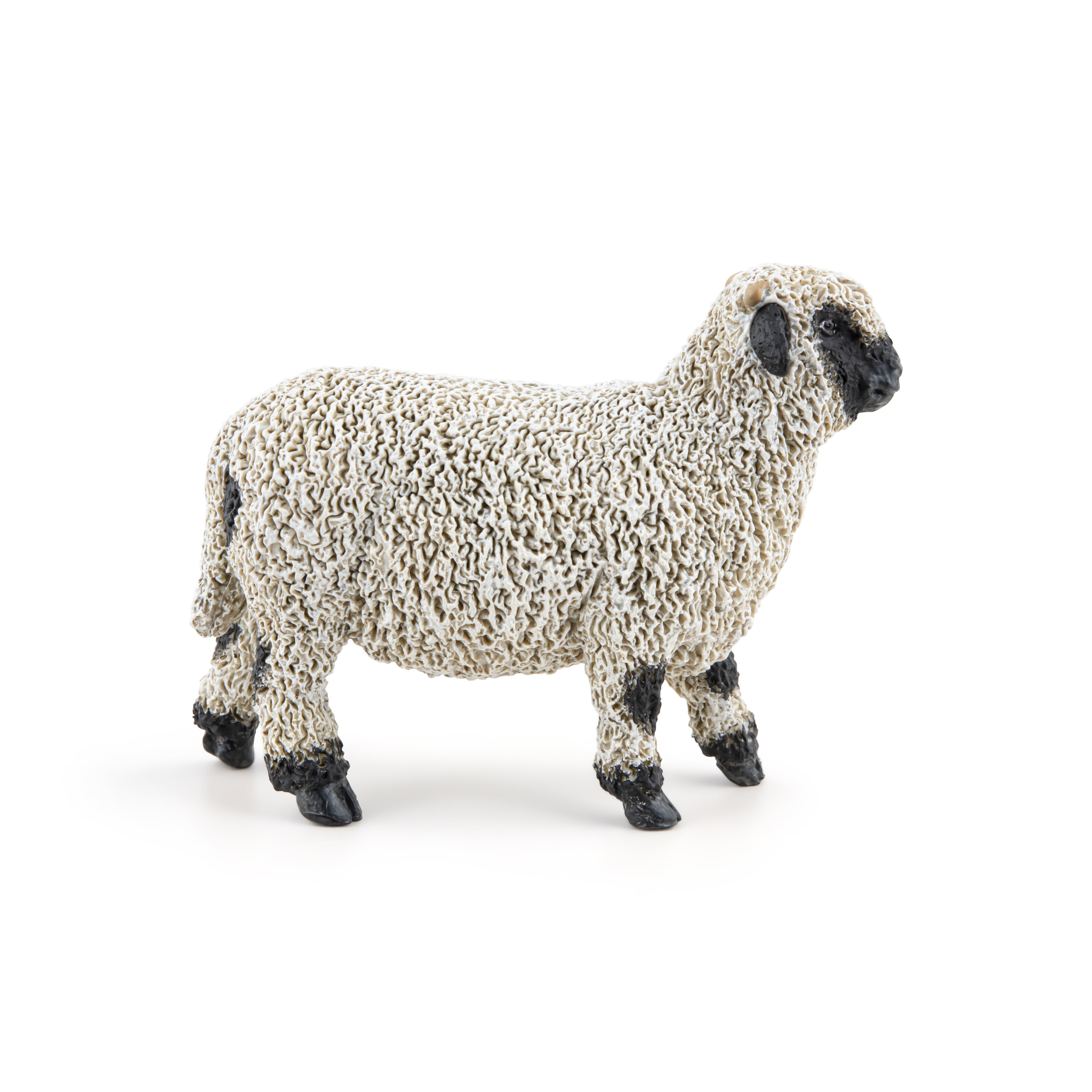 papo-farmyard-friends-mouton-nez-noir-du-valais-figurine image 2