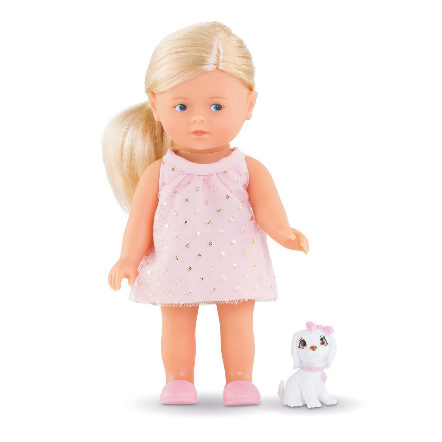 corolle-mini-corolline-romy-mini-poup-e-20-cm-chien image 4