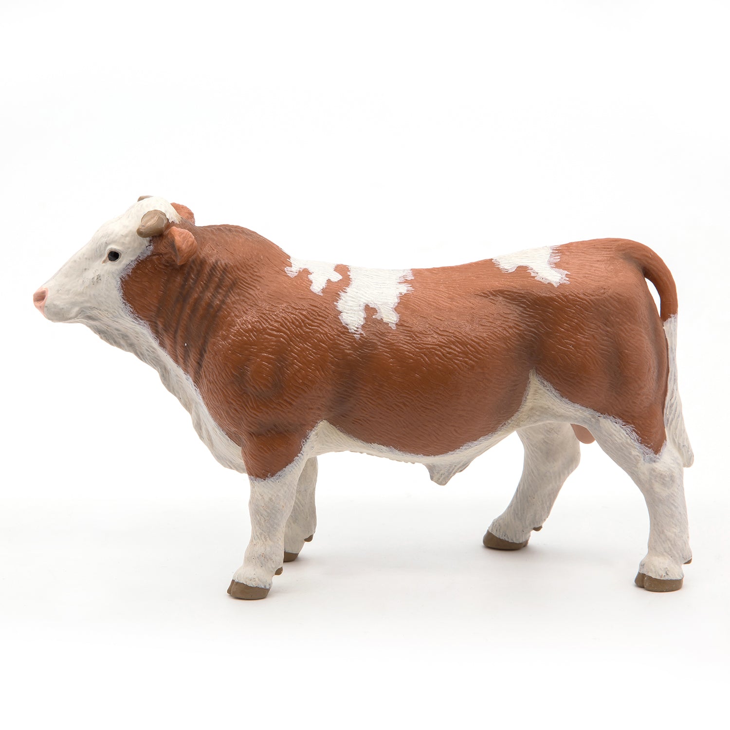 papo-farmyard-friends-figurine-taureau-simmental image 5